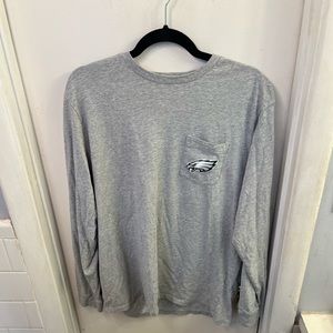 Philadelphia Eagles Vineyard Vines long sleeve t-shirt